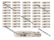 Лампа 12V1.2W W2x4.6d Nord YADA|Код 1847