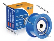 Подшипник натяжителя ремня ГРМ 2112 KRAFT Inj 16кл без эксцентрика Германия 100514|Код 18480