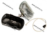 Фара противотуманная белая без лампы ТН-105-02 LADA Image [упаковка 2 шт.]|Код 1851