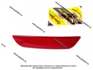 Катафот заднего бампера LADA XRAY Renault Clio 4 левый MANOVER MR600037L|Код 18519