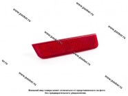 Катафот заднего бампера Renault Duster Sandero Stepway левый MANOVER MR600033L|Код 18521