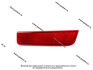 Катафот заднего бампера Renault Duster Sandero Stepway правый MANOVER MR600034R|Код 18526