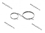 Хомуты привода универсальные 2108,2121,2141,Иномарки большой/малый|Код 18536