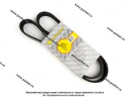 Ремень генератора LADA Largus без A/C 1.6i 16V 2012- BAUTLER 6PK1130 BTL-6000BAV|Код 18539