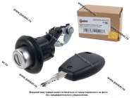 Личинка замка багажника с ключом Renault Logan MANOVER MR4007720|Код 18546