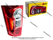 Фонарь задний LADA Largus правый MANOVER MR600022R без платы|Код 18585