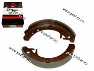 Колодки тормозные 2108-15 1118 задние Allied Nippon ABS1701|Код 18602