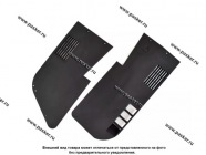 Накладка консоли пола 2110|Код 18646