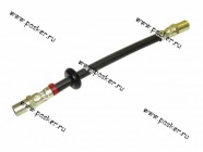 Шланг тормозной 2123 Chevy Niva задний Балаково АО БРТ|Код 18650