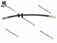 Шланг тормозной 2123 Chevy Niva передний Балаково АО БРТ|Код 18651