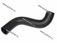 Патрубок радиатора М-412 верхний 412-1303010-10|Код 18658