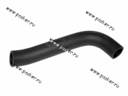 Патрубок радиатора М-21412 верхний 21412-1303010|Код 18661