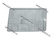 Стекло фары 31029 3302 2141 ОСВАР левое 6012.3711201|Код 1869