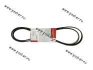 Ремень генератора Renault Logan 16-ти кл. с А/С с ГУР Балаково АО БРТ 6PK1822|Код 18743