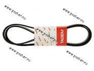 Ремень генератора Renault Logan 8-ми кл. с А/С с ГУР Балаково АО БРТ 5PK1747|Код 18744