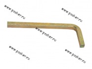 Ключ четырехгранный  8 для слива масла Renault Logan, Sandero, Duster, LADA Largus MANOVER|Код 18745