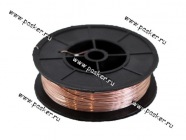 Проволока сварочная D-0,8мм 1кг Россия|Код 18746