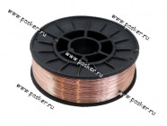 Проволока сварочная D-0,8мм 5кг Россия|Код 18748