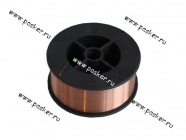 Проволока сварочная D-0,6мм 1кг Россия|Код 18750