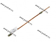Тормозная трубка медная L-300mm M10x1 универсальная|Код 18761