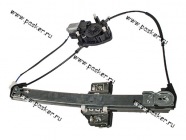 Стеклоподъемник 2110 2170 Priora передний правый с мотором и широкой планкой|Код 18765