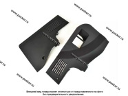 Накладка консоли пола 2170 Priora|Код 18788