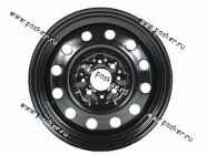 Диск колесный 14/5J/4*98/ЕТ35/d58,6 LADA Image 2108-2112 2170 Priora черный|Код 18794