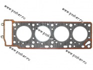 Прокладка ГБЦ М-2140,2141 дв.1500 82.0 с герметиком|Код 18903