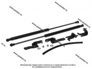 Амортизатор капота LADA Vesta Sedan SW SW Cross Sport LECAR КиТ-комплект|Код 18914