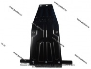 Защита картера 2121 LECAR штатный крепеж|Код 18929