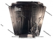 Защита картера и КПП LADA XRAY LECAR с крепежом|Код 18955