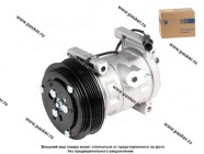 Компрессор кондиционера  1118 Калина 2170 Priora LUZAR тип Panasonic LCAC 01272|Код 18958