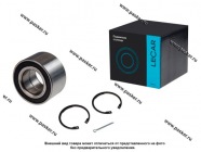 Подшипник ступицы Chevrolet Aveo 05- Spark 10- Daewoo Cielo 95-97 передний LECAR LECAR000100216|Код 19173