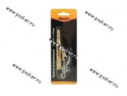 Тестер 6-24В 110мм метал корпус SPARTA 555105|Код 19179