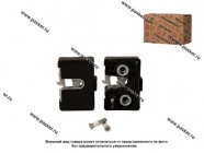 Замок двери 2108-099,2110 и мод наружные левый/правый бесшумные с болтами|Код 19216