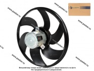 Мотор вентилятора Lada Largus 12- Renault Logan 08- LUZAR без кожуха (LFc 0952)|Код 19218