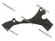 Кожух тормозного диска 21214 2123 Chevrolet Niva правый АвтоВАЗ|Код 19230