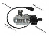 Мотор печки Газель БИЗНЕС 322.3780 дополнительный салонный|Код 19233