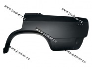 Крыло 2105 заднее левое Начало|Код 19274