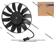 Мотор вентилятора УАЗ Патриот 05- LUZAR без кожуха LFc 0360|Код 19320