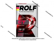 Масло ROLF  5W30 GT API SN/CF ACEA C3 4л син 322228/322443|Код 1933