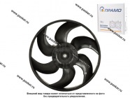 Мотор вентилятора 1118 Калина,2123 Chevrolet Niva универсальная с крыльчаткой ПРАМО|Код 19348