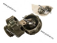 Крышка бензобака УАЗ 3160-1103010-10 с ключом 2шт|Код 19406