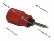 Отвертка комбинированная 100мм 6х38|Код 19438