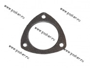 Прокладка глушителя УАЗ-3160-20-1203088-10 Патриот ОАО УАЗ [упаковка 3 шт.]|Код 19465