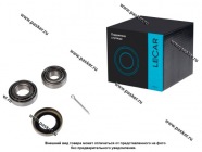 Подшипник ступицы Chevrolet Spark 05-10 Daewoo Matiz 98-12 LECAR задний LECAR000080216|Код 19470