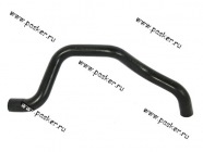 Патрубок радиатора 2190 Granta АО БРТ нижний|Код 19495