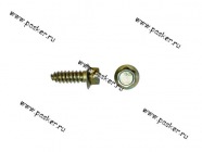 Саморез крепления крыла 2108-2112|Код 1953