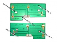 Плата заднего фонаря 2104|Код 1955