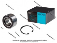 Подшипник ступицы Mitsubishi Lancer 07- Outlander 06-12 передний LECAR LECAR000170216|Код 19622